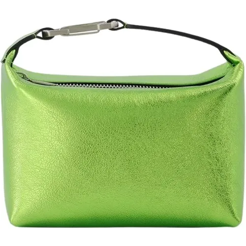 Moonbag bag in Leather , female, Sizes: ONE SIZE - Eéra - Modalova