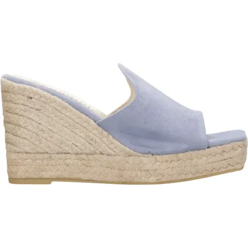 Pumps , Damen, Größe: 39 EU - Espadrilles - Modalova