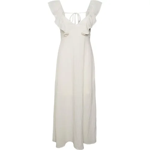 Lace Sleeveless Dress , female, Sizes: XL - Vero Moda - Modalova