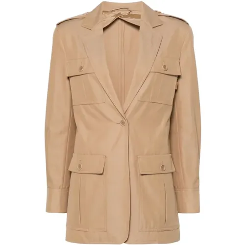 Blazers , female, Sizes: XS - Max Mara - Modalova