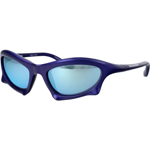 Stylish Sunglasses with Bb0229S Design , male, Sizes: 59 MM - Balenciaga - Modalova