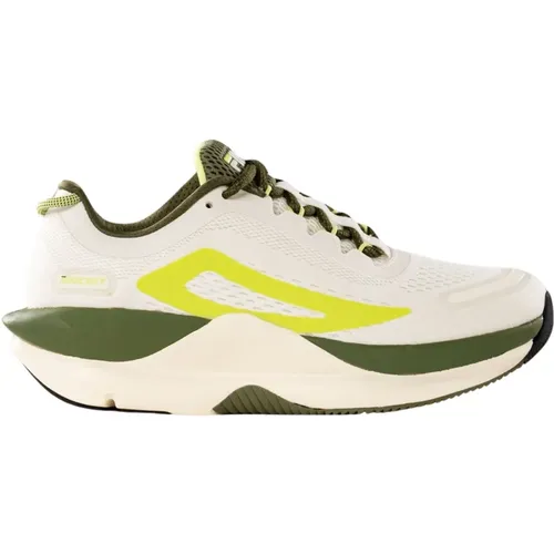 Womens Running Shoes Outlet - Marshmallow Green , female, Sizes: 7 UK, 6 UK - Fila - Modalova