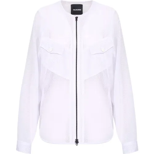 Star Jackets Ss24 , female, Sizes: L, S, M - Takaturna - Modalova