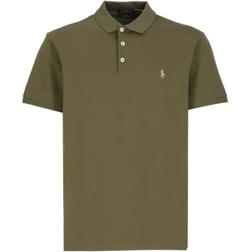 Polo Shirts , male, Sizes: 2XL, M - Ralph Lauren - Modalova