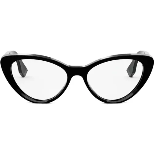 Glasses , Damen, Größe: 53 MM - Fendi - Modalova