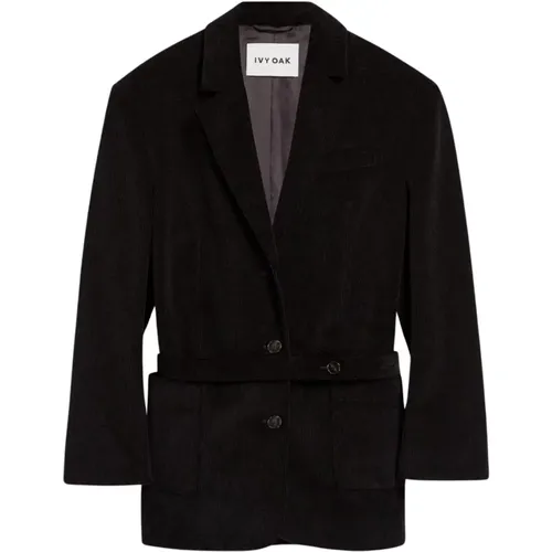 Jacqueline BEA Blazer , Damen, Größe: S - IVY OAK - Modalova