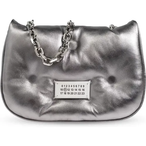 Shoulder bag , female, Sizes: ONE SIZE - Maison Margiela - Modalova