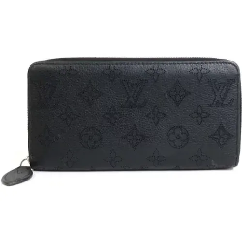 Pre-owned Fabric wallets , female, Sizes: ONE SIZE - Louis Vuitton Vintage - Modalova