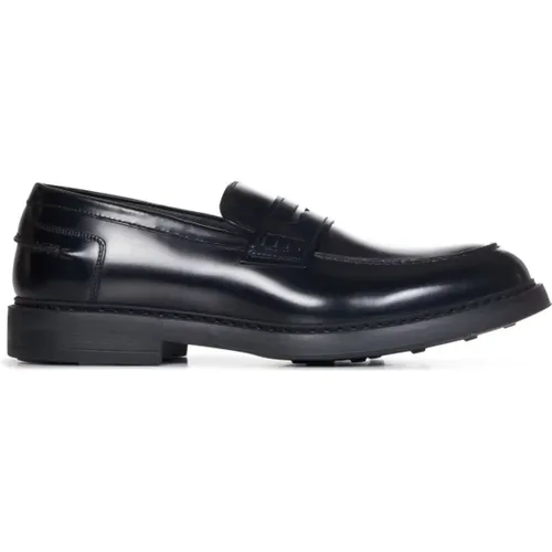 Penny Loafers for Men , male, Sizes: 8 UK, 7 UK, 7 1/2 UK, 8 1/2 UK - Doucal's - Modalova