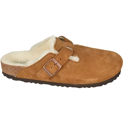 Bequeme Sandalen für Sommerausflüge , Damen, Größe: 38 EU - Birkenstock - Modalova