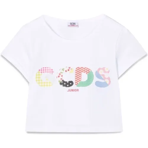 Mädchen T-Shirt Kollektion Gcds - Gcds - Modalova