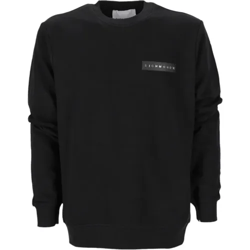 Stylischer Sweatshirt für Männer - John Richmond - Modalova