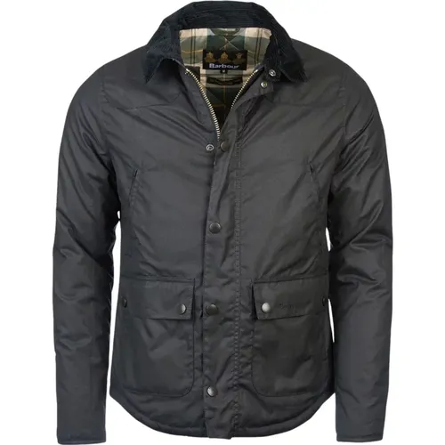 Zeitlose Reelin Wachsjacke , Herren, Größe: XL - Barbour - Modalova