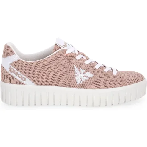 Sneakers , female, Sizes: 4 UK, 3 UK - IGI&Co - Modalova