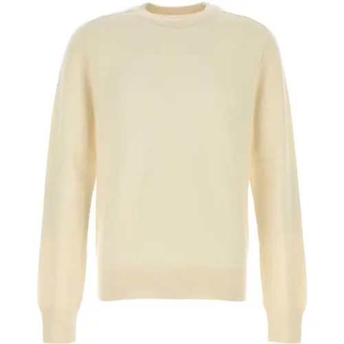 Ivory Wollpullover Maison Margiela - Maison Margiela - Modalova