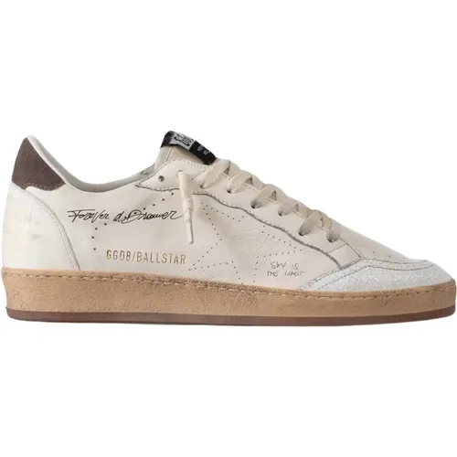 Skate Star Sneakers , Herren, Größe: 42 EU - Golden Goose - Modalova