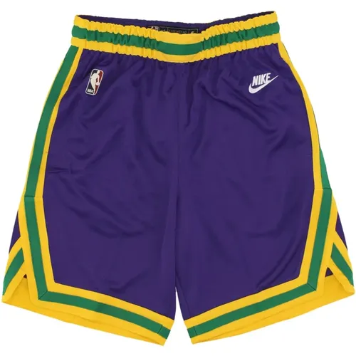 NBA Hardwood Classics 23 Swingman Shorts , Herren, Größe: M - Nike - Modalova