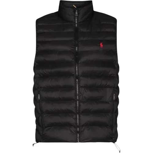 Terra vest poly fill vest , male, Sizes: XL, 2XL - Ralph Lauren - Modalova