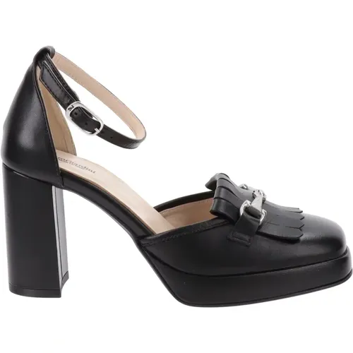 Shoes , female, Sizes: 6 UK, 3 UK, 4 UK, 5 UK, 7 UK - Nerogiardini - Modalova