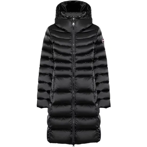 Winter Jacket with Slim Fit , female, Sizes: XL, L, XS, 2XS, M, S - Colmar - Modalova