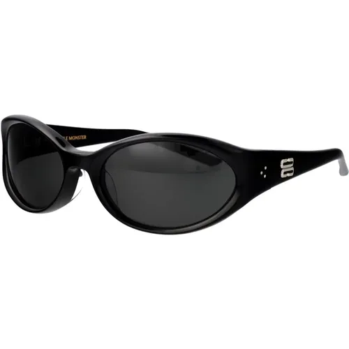 Stylish Sphere Sunglasses , unisex, Sizes: 60 MM - Gentle Monster - Modalova