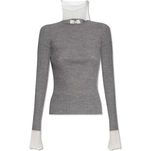 Turtleneck Derris , Damen, Größe: L - SPORTMAX - Modalova