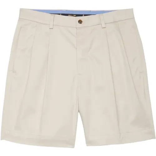 Shorts , Herren, Größe: W34 - Brooks Brothers - Modalova