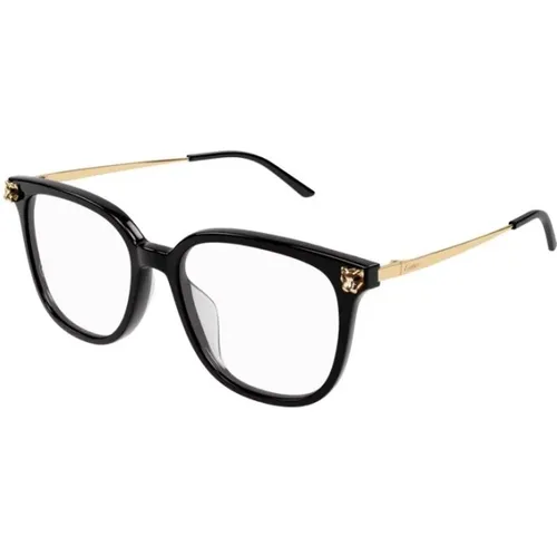 Glasses , unisex, Sizes: 53 MM - Cartier - Modalova
