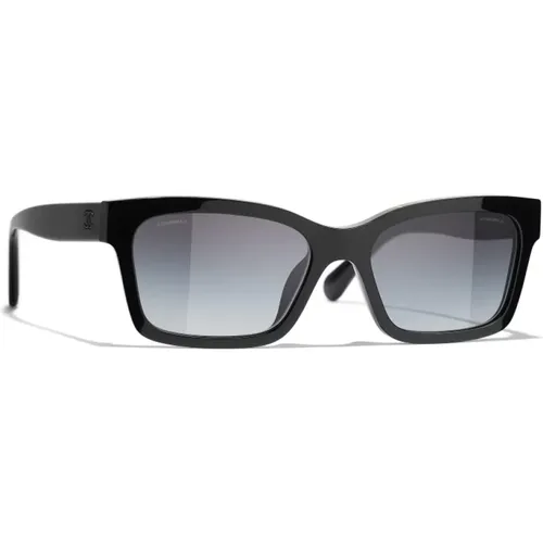 Sonnenbrillen , unisex, Größe: 54 MM - Chanel - Modalova