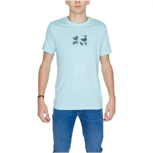 Frühling/Sommer Herren T-Shirt - Calvin Klein Jeans - Modalova