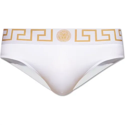 Badehose , Herren, Größe: S - Versace - Modalova