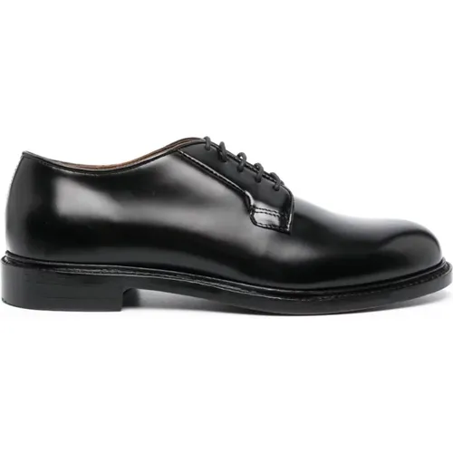 Leather Lace-up Shoes for Men , male, Sizes: 9 UK, 7 1/2 UK, 6 1/2 UK, 8 UK - Sebago - Modalova