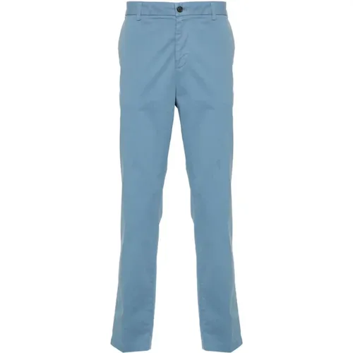 Kaiton cotton pants , male, Sizes: 2XL - Hugo Boss - Modalova