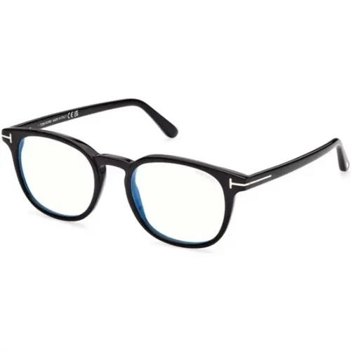 Sleek Glasses , unisex, Sizes: 50 MM - Tom Ford - Modalova