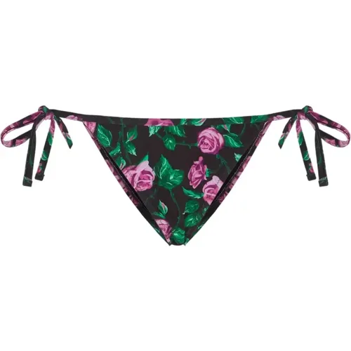 Stylish Bikini Bottom Piece , female, Sizes: XL - Chiara Ferragni Collection - Modalova