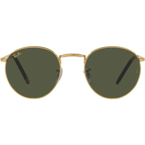 Neue Runde , Damen, Größe: 53 MM - Ray-Ban - Modalova