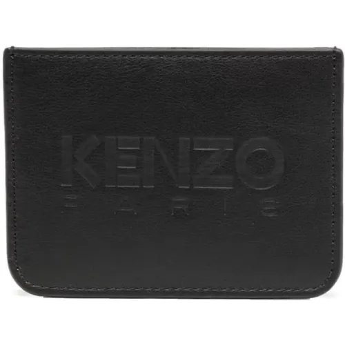 Geprägte Kartenhalter Kenzo - Kenzo - Modalova