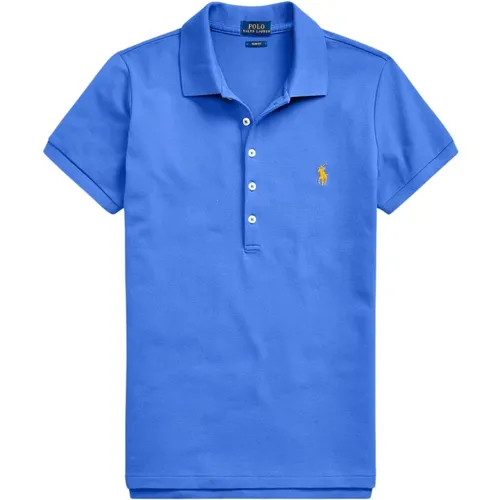 Polo Shirts , female, Sizes: S, L, M - Polo Ralph Lauren - Modalova