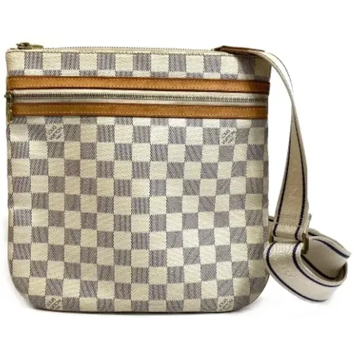 Pre-owned Fabric louis-vuitton-bags , female, Sizes: ONE SIZE - Louis Vuitton Vintage - Modalova