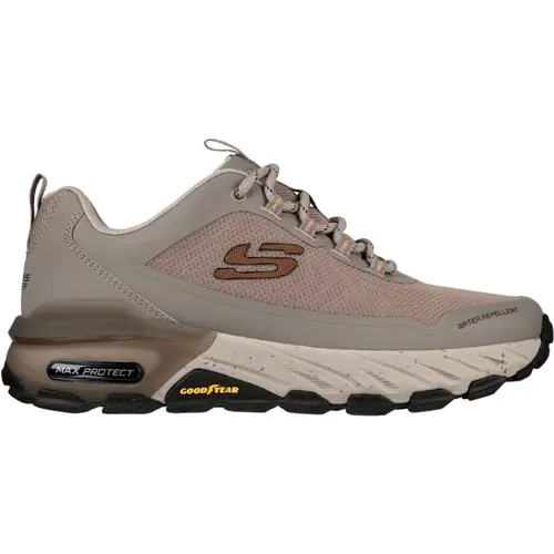 Trail Running Schuhe Liberated , Herren, Größe: 41 1/2 EU - Skechers - Modalova