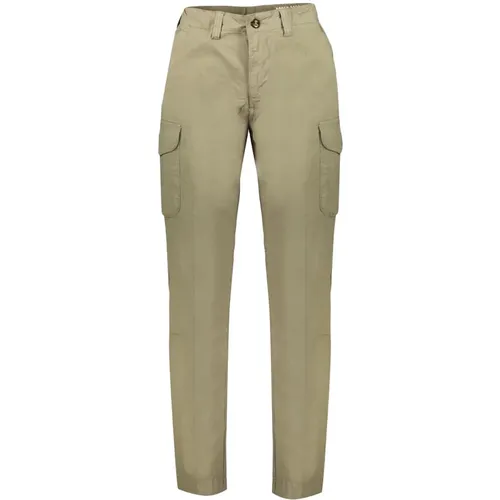 Grüne Herrenhose Regular Fit , Herren, Größe: W30 - North Sails - Modalova