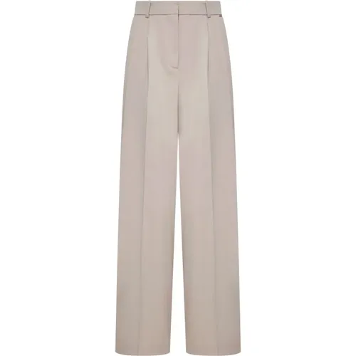 Stylish Collection Trousers , female, Sizes: 2XS, XS, M, S - Kaos - Modalova