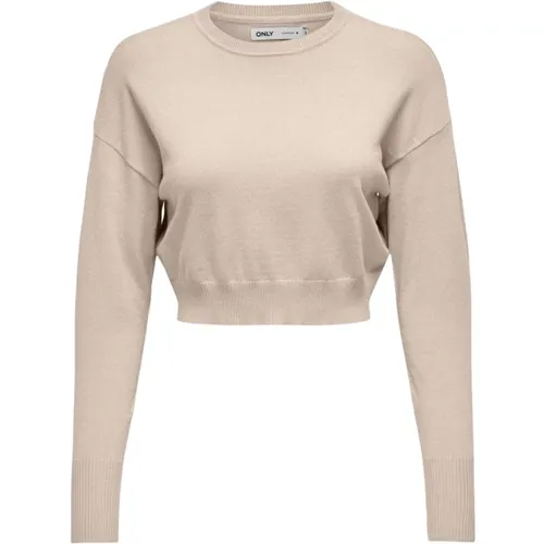 Stylischer Pullover für Männer , Damen, Größe: M - Only - Modalova