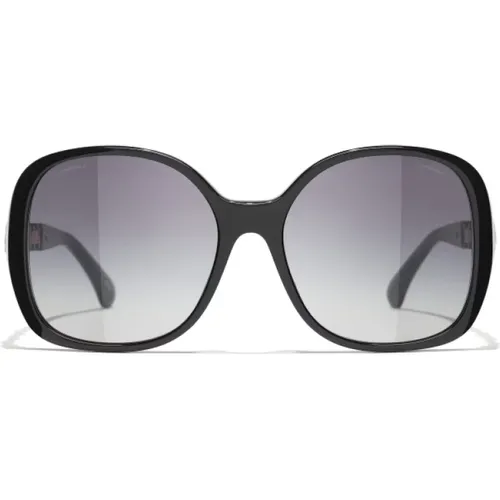 Sonnenbrillen , Damen, Größe: 56 MM - Chanel - Modalova