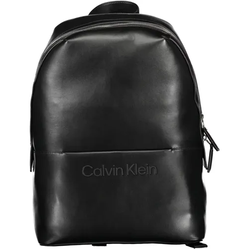 Mens Backpack , male, Sizes: ONE SIZE - Calvin Klein - Modalova