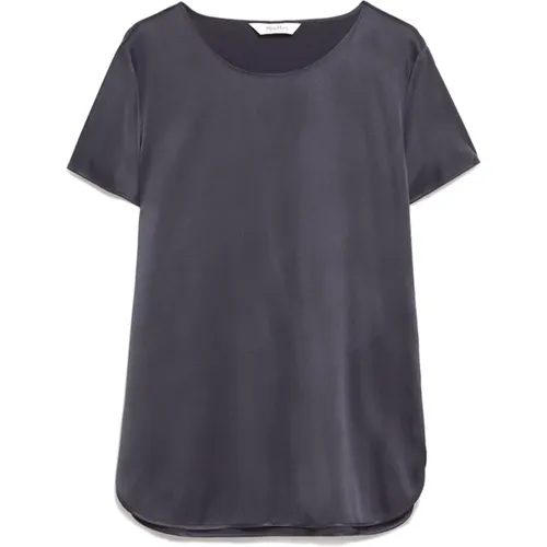 T-Shirts , female, Sizes: L, XS - Max Mara - Modalova