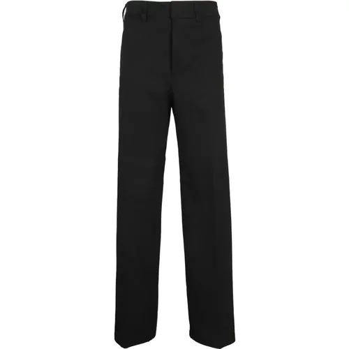 Slim Fit Jeans mit Seitenstreifen , Damen, Größe: W29 - Department Five - Modalova