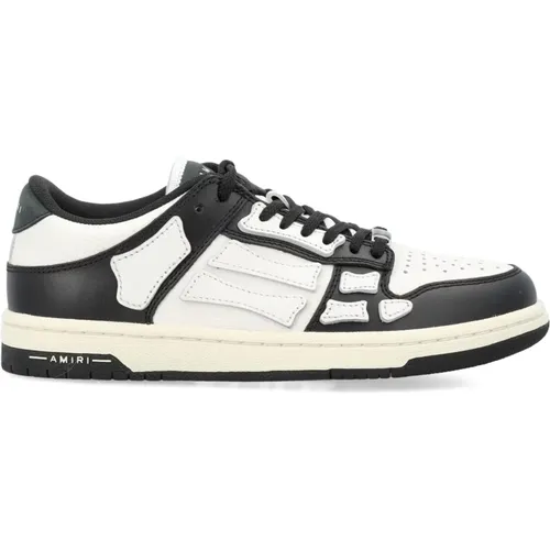 Skel Low Top Sneakers , Damen, Größe: 37 EU - Amiri - Modalova