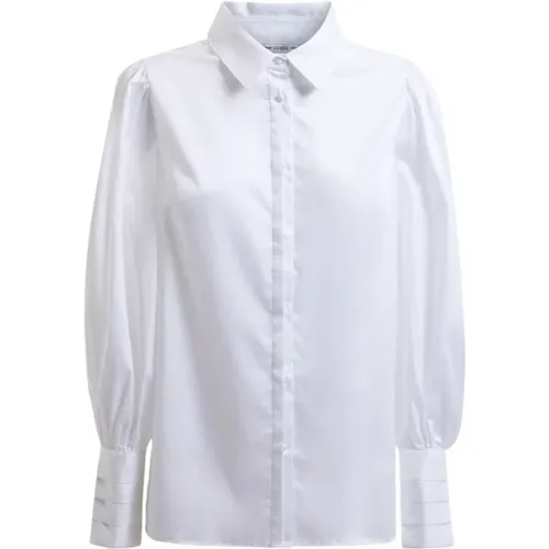 Shirt , Damen, Größe: L - Guess - Modalova