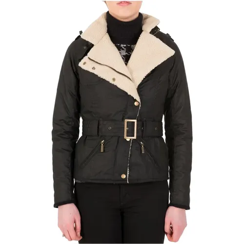 Matlock Jacket , female, Sizes: XS, L - Barbour - Modalova